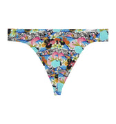 Funky Styles G-String | Orange Print 403042-P0JX